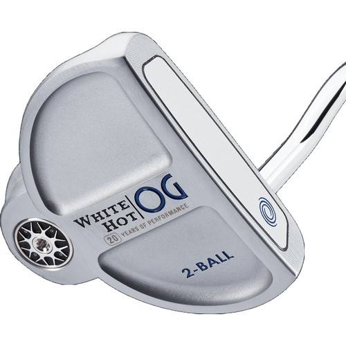 2022 화이트 핫 OG 투볼 여성용 퍼터