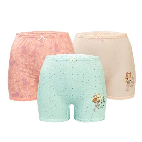  아날도바시니 엠알키즈 레이온 3매입 아동팬티 KWDRB-207