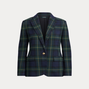  폴로랄프로렌 Plaid Blazer 상품이미지