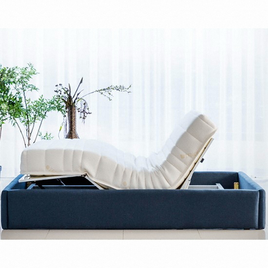 베스트슬립 M-Flex 헤드 모션베드 Q (젤라텍스4-24)_이미지