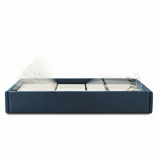 베스트슬립 M-Flex 헤드 모션베드 Q (젤라텍스4-24)_이미지