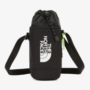  노스페이스 키즈 멀티 보틀 크로스 백 NN2PR07R_BLK