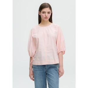 올리브데올리브 벌룬 소매 코튼 블라우스 OH5MB381이미지입니다. 누르면 해당 게시물로 새창이동합니다.