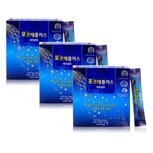 토모 포르테플러스 식이섬유 6g 60포 (3개)_이미지