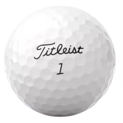 타이틀리스트 프로 V1 AIM 인핸스드 얼라인먼트 (12개)_이미지