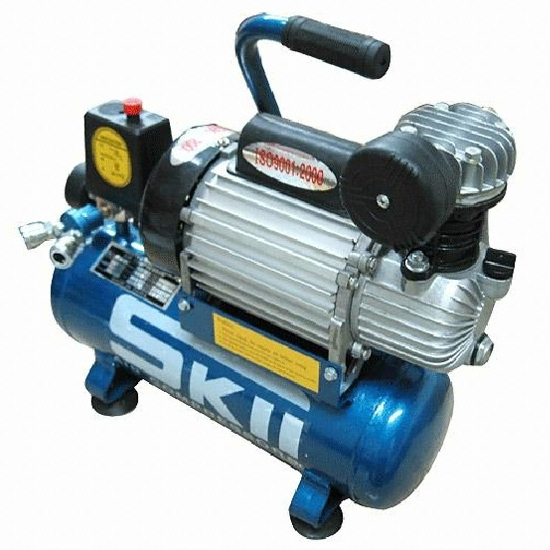 소형콤프레샤 6L