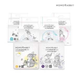 모모래빗 2021 에코씽씽 팬티형 특대형-남아용 (88매)_이미지