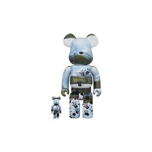 KINKI T 400%+100% 베어브릭 데스 스트랜딩 2112009