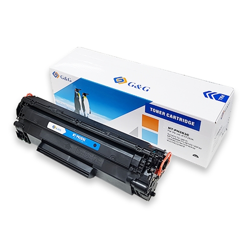 G&G 호환 83A (CF283A) 검정_이미지
