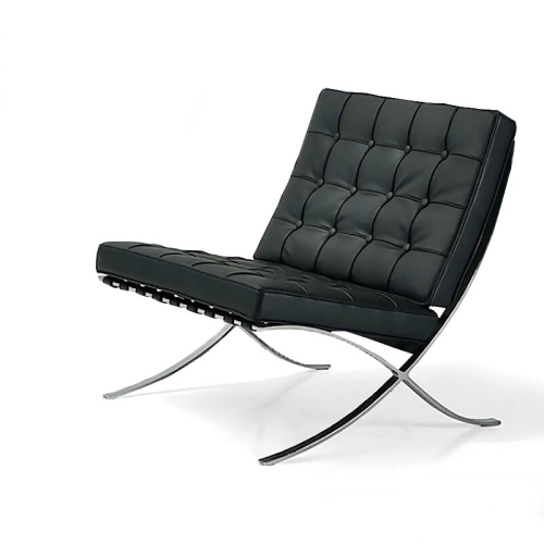  Knoll Barcelona chair 놀 바르셀로나 스튜디오 카페 의자