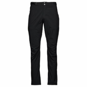 23 테크니션 알파인 팬츠 MENS 블랙 NAMAP751105 23