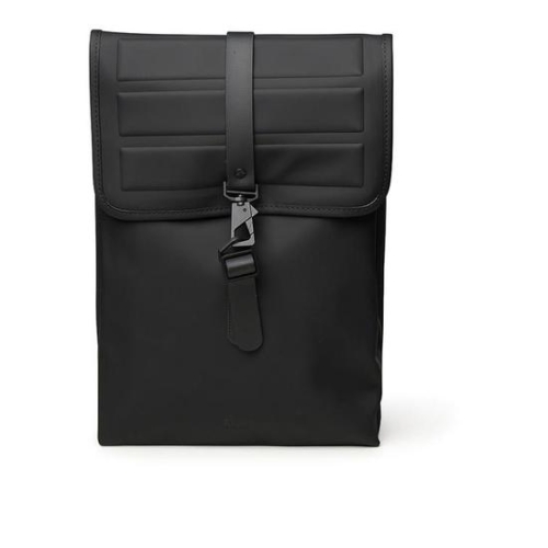 레인스 RAINS 라프리마 남성 Backpacks Shield Rucksack 14940BLA 블랙 /8_이미지