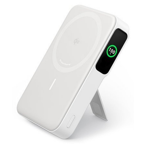 ANKER 맥고 Qi2 파워뱅크 보조배터리 A1654 10000mAh_이미지