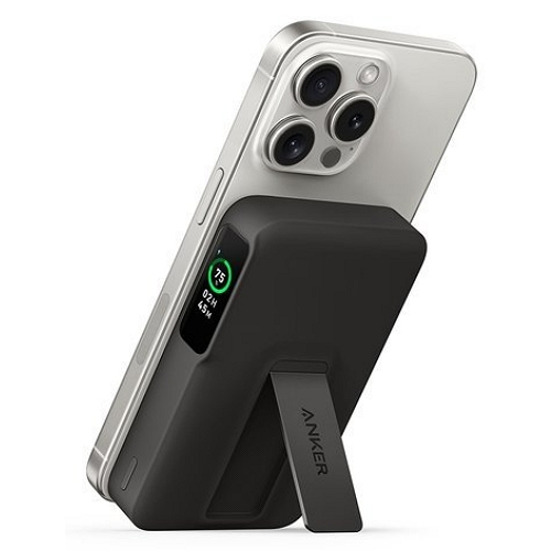 ANKER 맥고 Qi2 파워뱅크 보조배터리 A1654 10000mAh_이미지