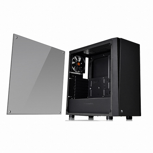 써멀테이크 Versa J21 강화유리_이미지