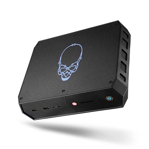 ASUS NUC 12 Enthusiast Kit NUC12SNKi72 M.2 (16GB, M.2 500GB)_이미지