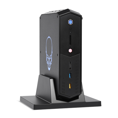ASUS NUC 12 Enthusiast Kit NUC12SNKi72 M.2 (16GB, M.2 500GB)_이미지
