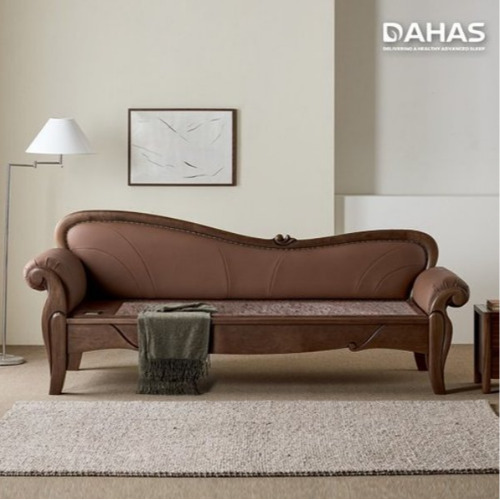 장수돌침대 다하스 1344P 돌소파 MS