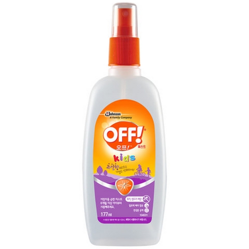 SC존슨 오프! ㅤ미스트 177ml (4개)_이미지