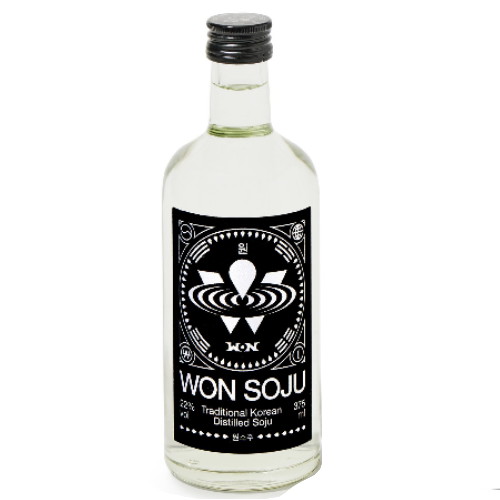 원스피리츠 원소주 오리지널 375ml (22도) (1개)_이미지