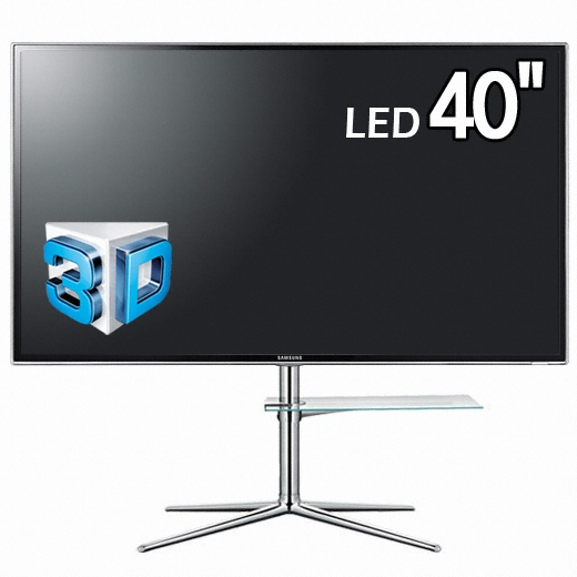 삼성전자 UN40D6900WF (스탠드_플로어)_이미지