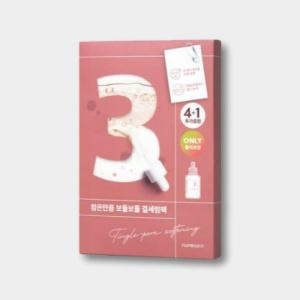 넘버즈인 3번 참은만큼 보들보들 결세럼팩 (4매)_이미지