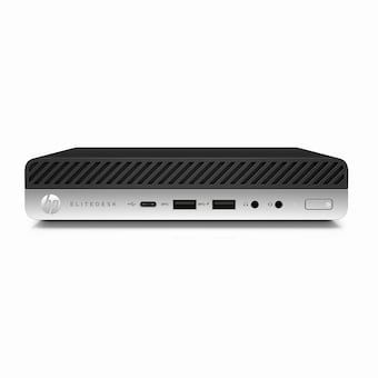 HP 엘리트데스크 800 G4 Mini-5KLE