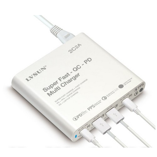 LVSUN PD PPS 120W 4��Ʈ ������ 2C2A-PPS