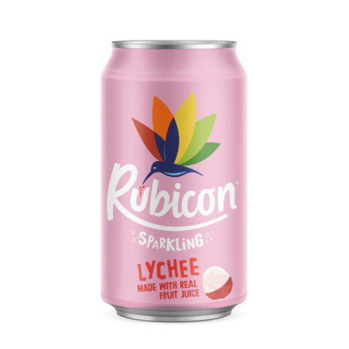 루비콘 스파클링 리치 330ml