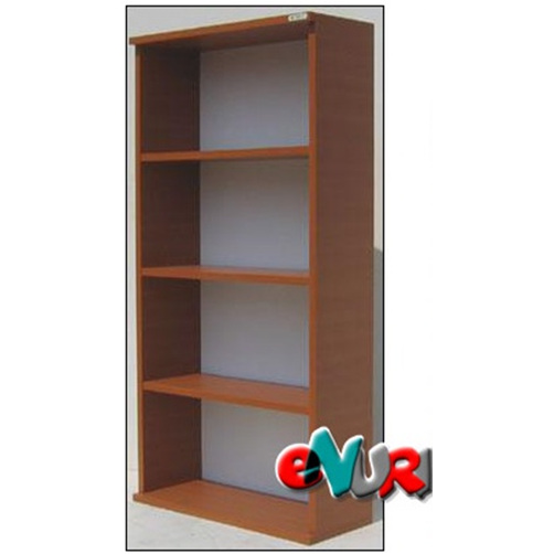  진도가구 소형 4단 책장(가로50cm,깊이24cm)