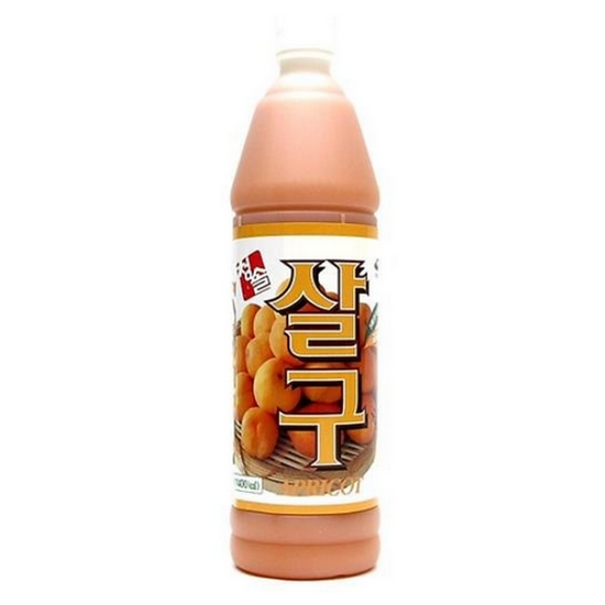 청솔식품 청솔 살구 835ml (1개)
