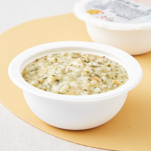 짱죽 중기 9개월 이유식 한우소고기야채죽 혼합맛 소고기/야채 200g 1개