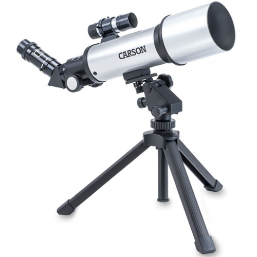 CARSON CS107 스카이체이서 70mm 굴절식 천체망원경