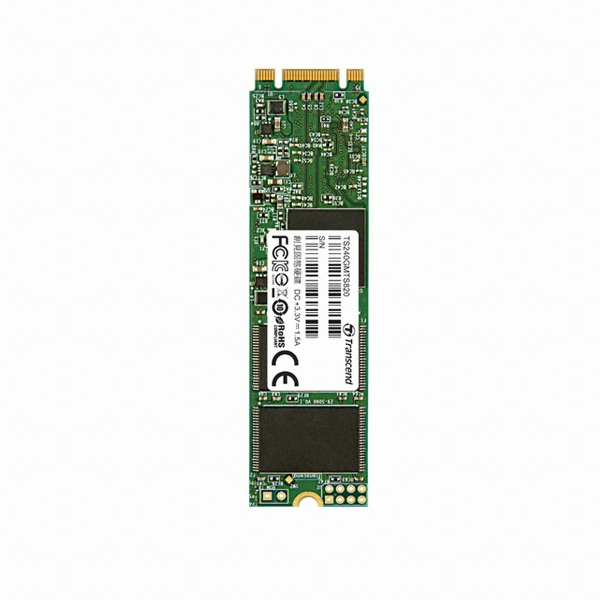 트랜센드 MTS820 M.2 SATA (240GB)