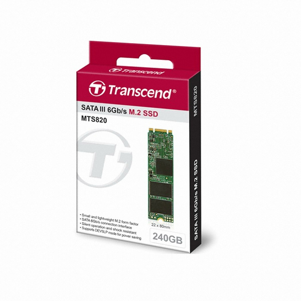 트랜센드 MTS820 M.2 SATA (240GB)_이미지