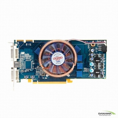 라데온 X1950Pro LEGEND 256MB VF9