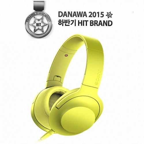 SONY h.ear on MDR-100AAP (정품)