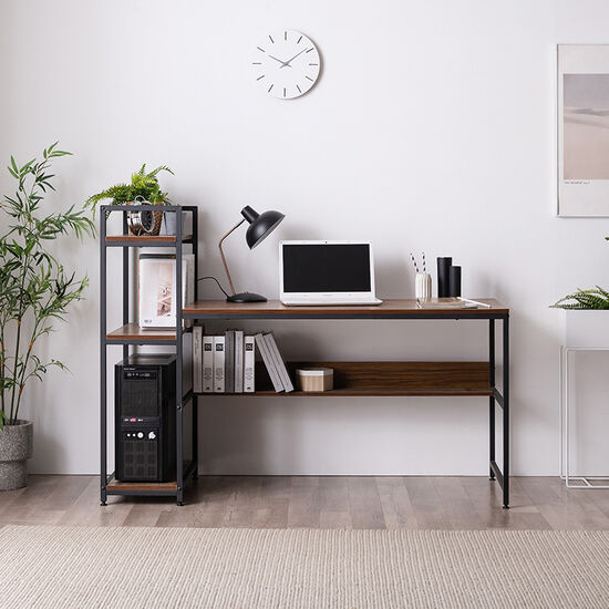 미즌하임 애니 h형 책상 (1500x600)_이미지