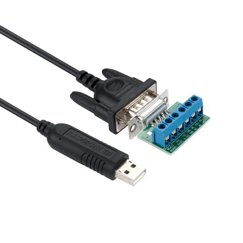 라이트컴 Coms WT158 USB to RS485/422 컨버터 케이블 [1.8m]