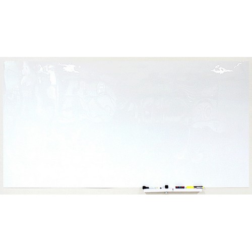 붙이는 화이트보드 실크벽지용