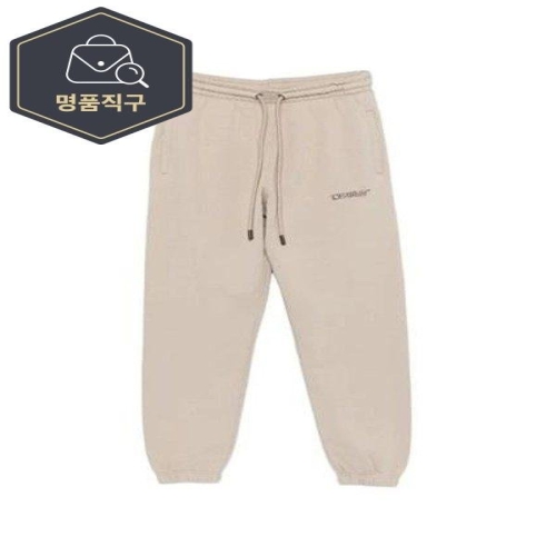 오프화이트 HERALDIC 애로우 CUFFED 트랙 팬츠 OMCH057S26FLE001 2050 B0171954055_이미지