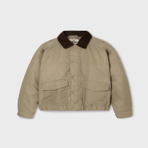 후아유 Washed Padding WHJPF4935U