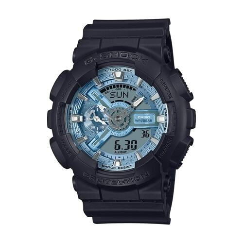G-SHOCK 남성 빅페이스_GA-110CD-1A3DR_이미지