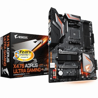 GIGABYTE <b>X470</b> AORUS Ultra Gaming 피씨디렉트