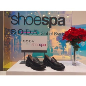 슈스파 스타필드 고양 여성 경량 캐주얼 키높이 로퍼 CLS523KA10_이미지