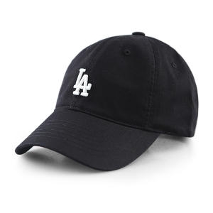 MLB 루키 언스트럭쳐 볼캡 LA 3ACP7701N-07BKS