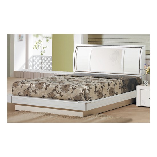 진영가구 피에르 침대 Q ( 나드리 매트리스)