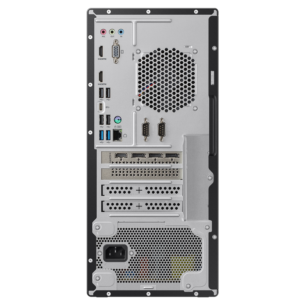 삼성전자 데스크탑 Tower DM500TGB-AC71B (16GB, M.2 512GB + HDD 1TB)_이미지