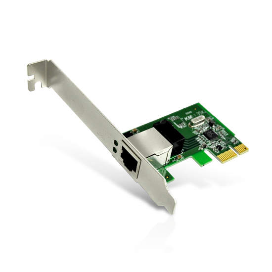 EFM ipTIME PX1000 PCI-E 기가비트 랜카드_이미지