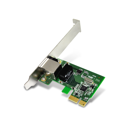 EFM ipTIME PX1000 PCI-E 기가비트 랜카드_이미지